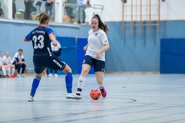 Bild 367 - F Loewinnen Hallen Cup